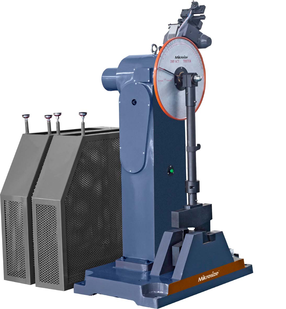 ITM-SA300/SA500 Semi-automatic Charpy Impact Testing Machine（3）