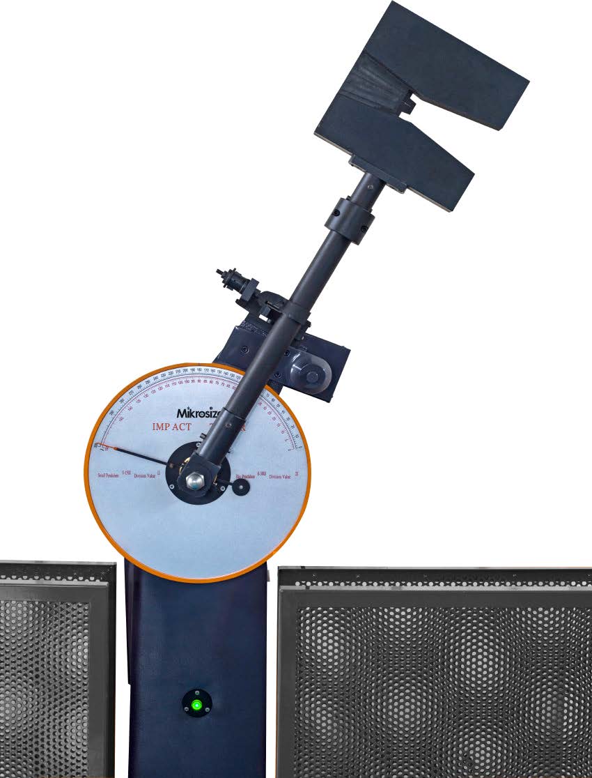 ITM-SA300/SA500 Semi-automatic Charpy Impact Testing Machine（4）