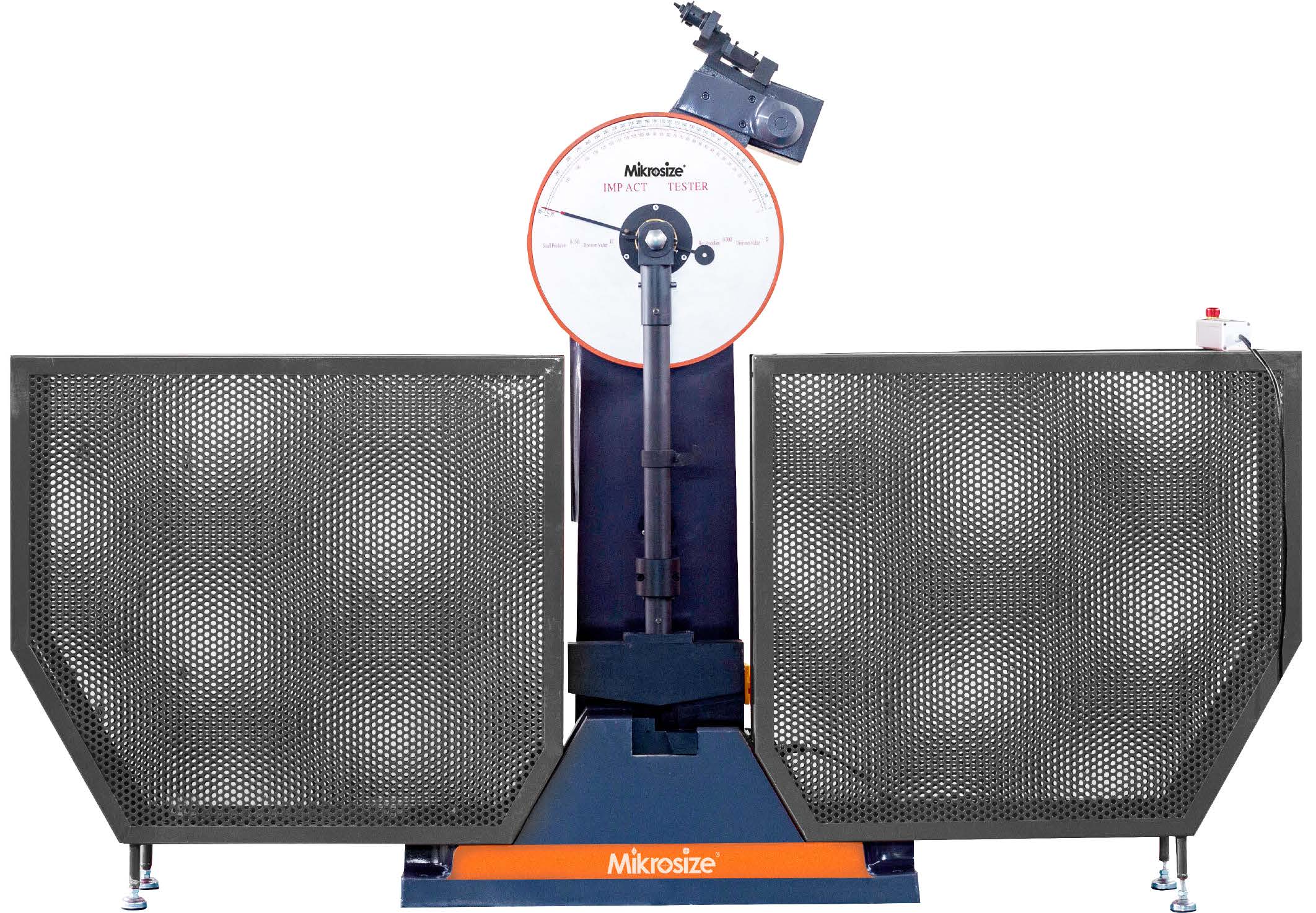ITM-SA300/SA500 Semi-automatic Charpy Impact Testing Machine（5）