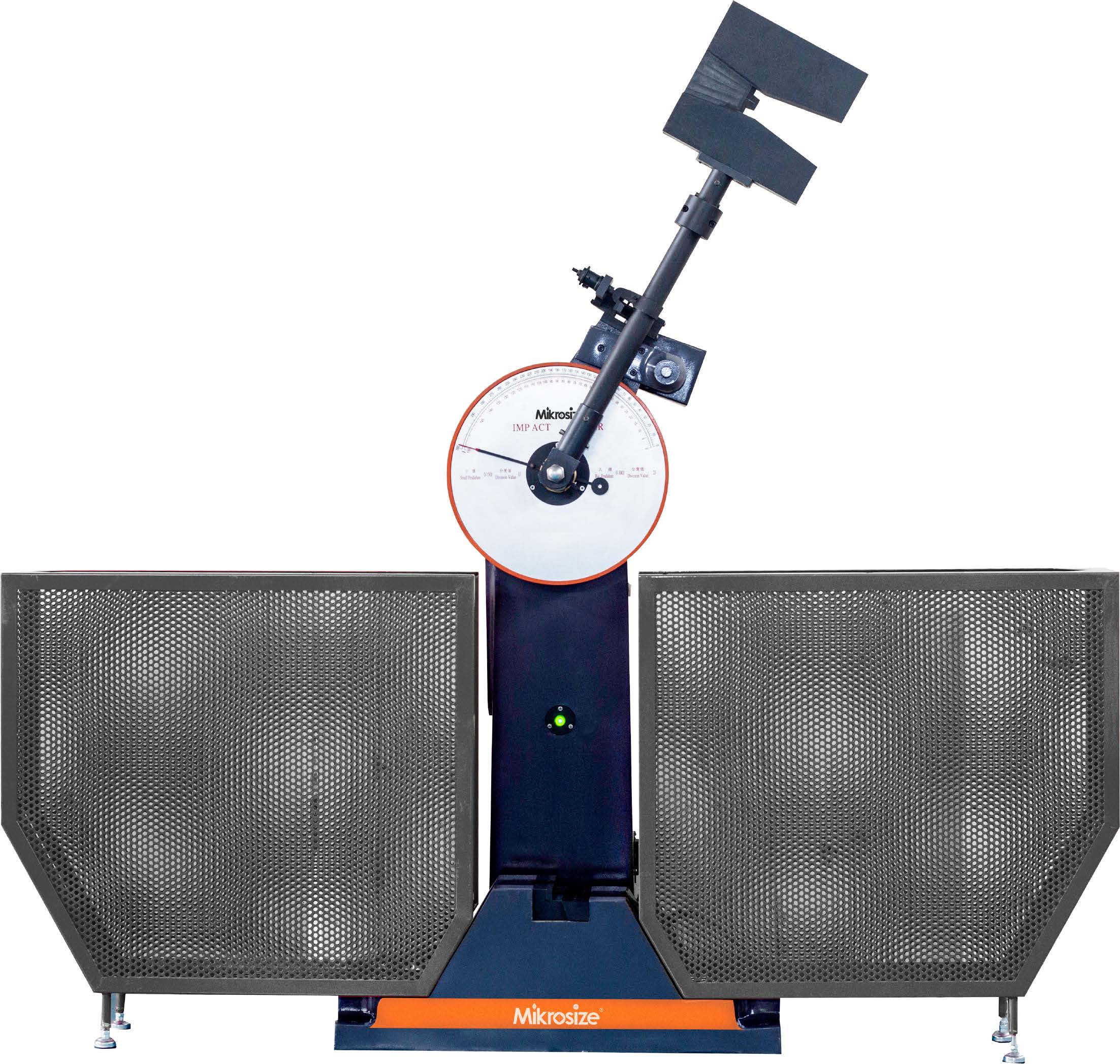 ITM-SA300/SA500 Semi-automatic Charpy Impact Testing Machine