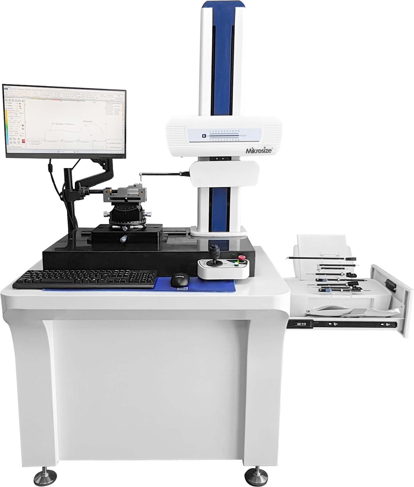 MRC-100-150-200 Roughness and Contour Measuring Instrument
