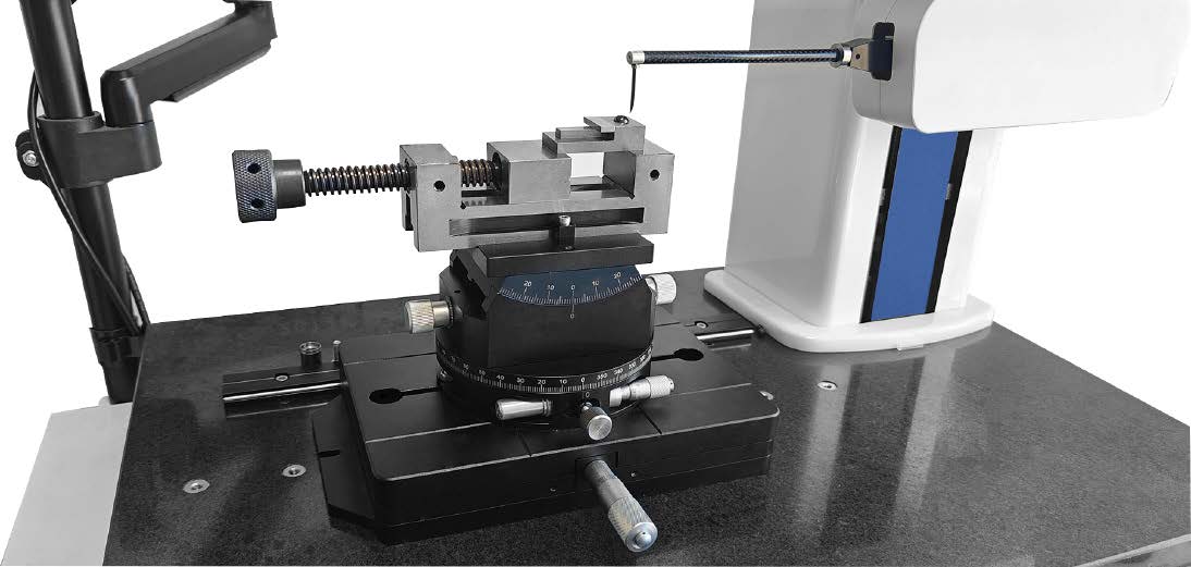MRC-100 Roughness and Contour Measuring Instrument (4）