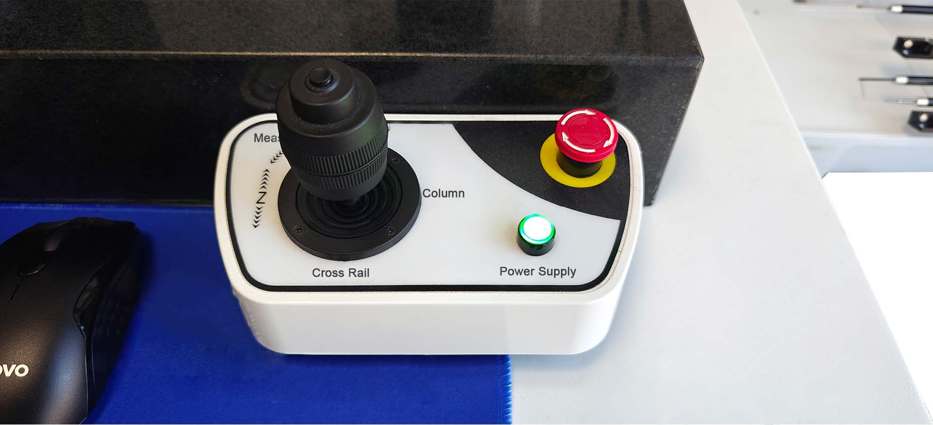 MRC-100 Roughness and Contour Measuring Instrument （3）