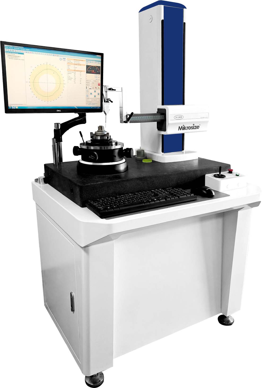 MRC-500A Roundness and Cylindricity Measuring Instrument (2)