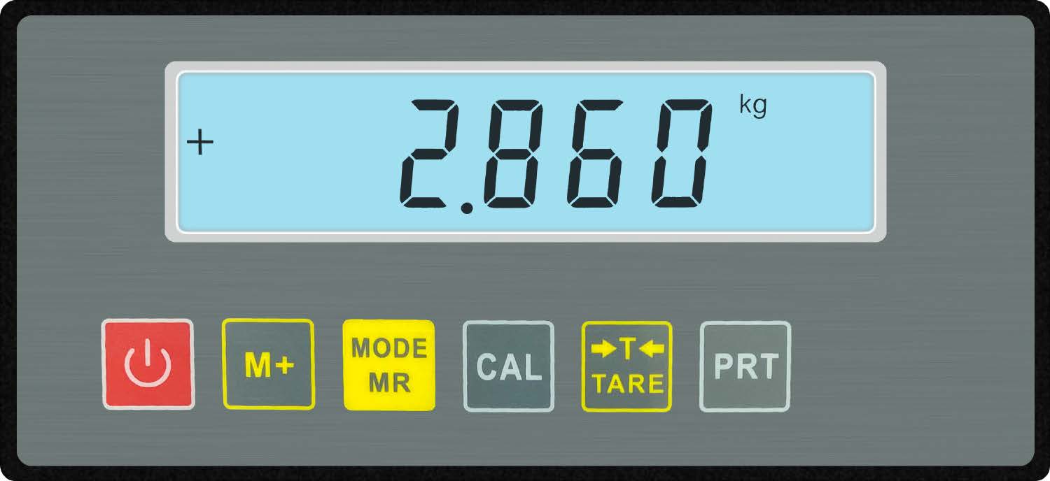 MS21D Electronic Balance图5