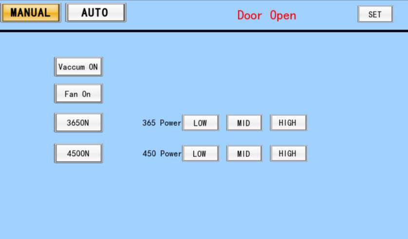 UM 6000 Automatic Light Curing Cold Mounting Press图（3）