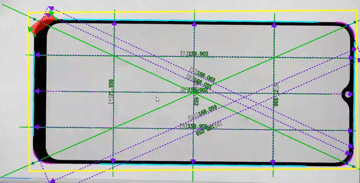 VMQ-3020 Instant Video Measuring System（6）