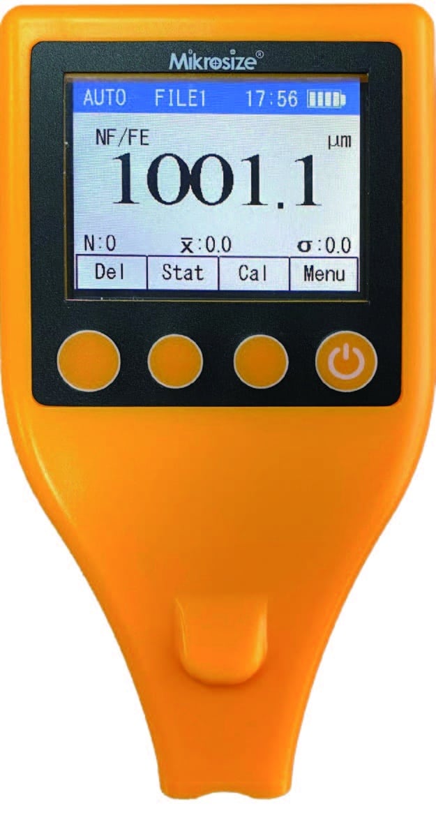 iCoat-100 Coating Thickness Gauge