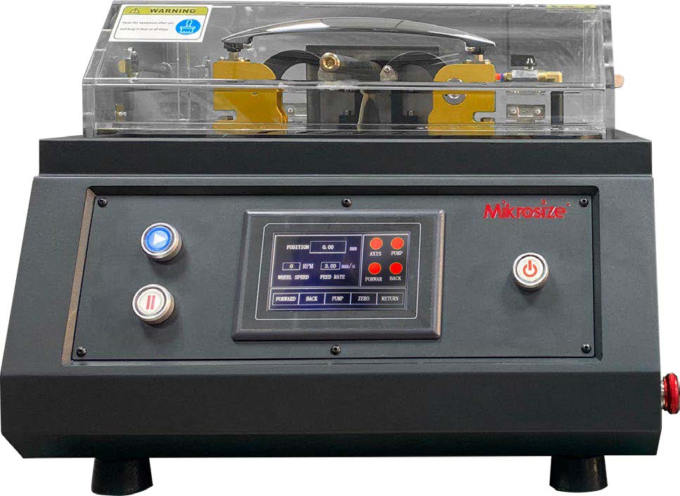 iCut-40P Metallographic Precision Cutting Machine