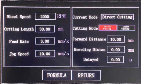 iCut 40P METALLOGRAPHIC PRECISION FLAT CUTTING MACHINE （4）