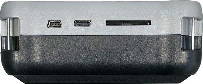 iFlaw-80 Ultrasonic Flaw Detector (5)