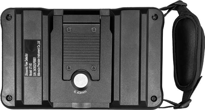 iFlaw-80 Ultrasonic Flaw Detector (4)