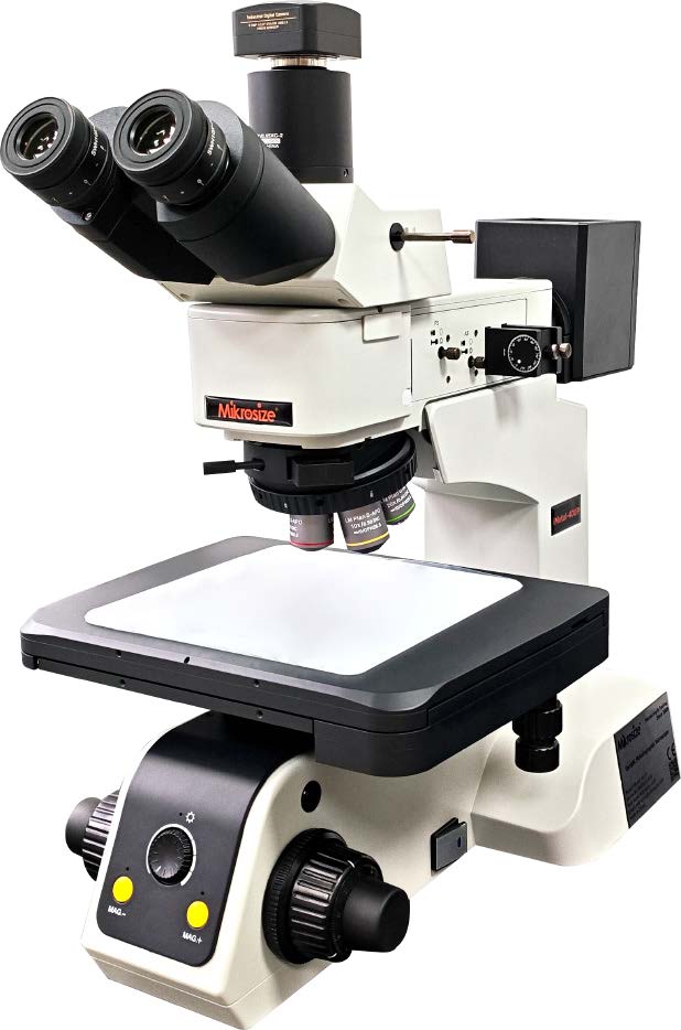 iMetal-40UP Metallographic Microscope（2）