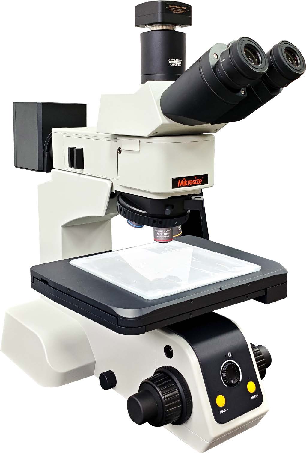 iMetal-40UP Metallographic Microscope（3）