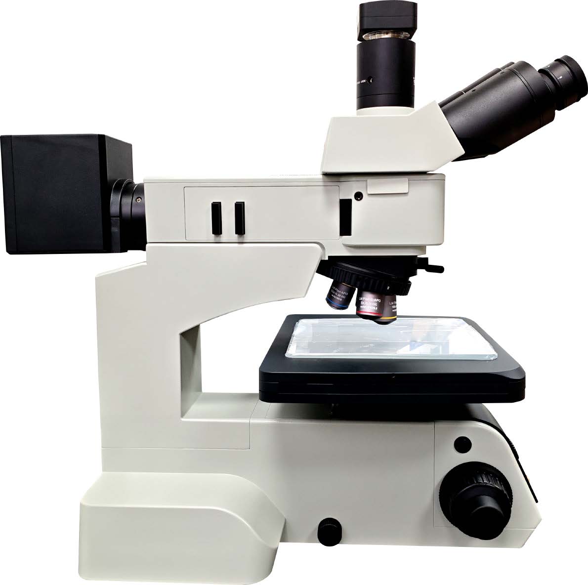 iMetal-40UP Metallographic Microscope（4）
