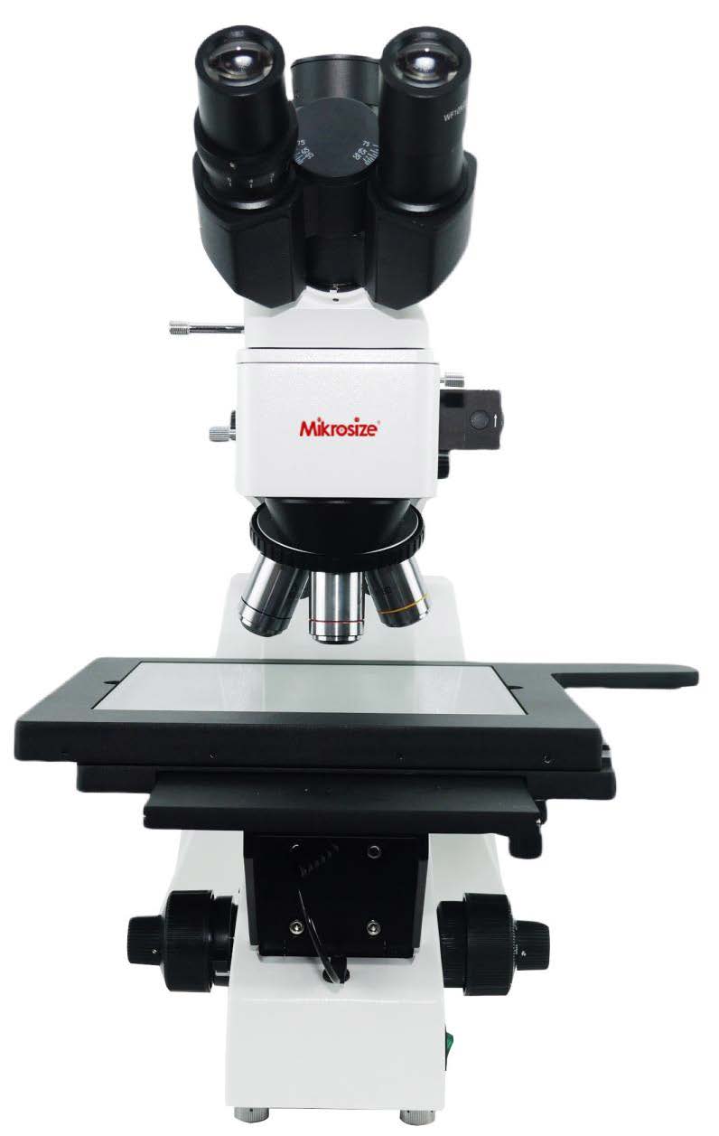 iMetal-530BD Upright Metallographic Microscope
