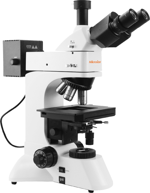 iMetal-530BD Вертикальный металлографический микроскоп