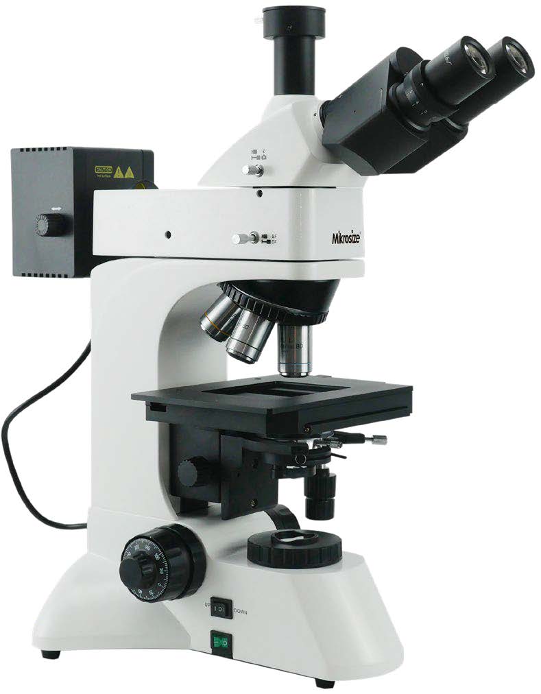 iMetal-530BD Upright Metallographic Microscope（1）