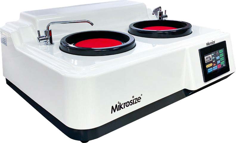 iPoli-D Metallographic Manual Grinding Polishing Machine（2）