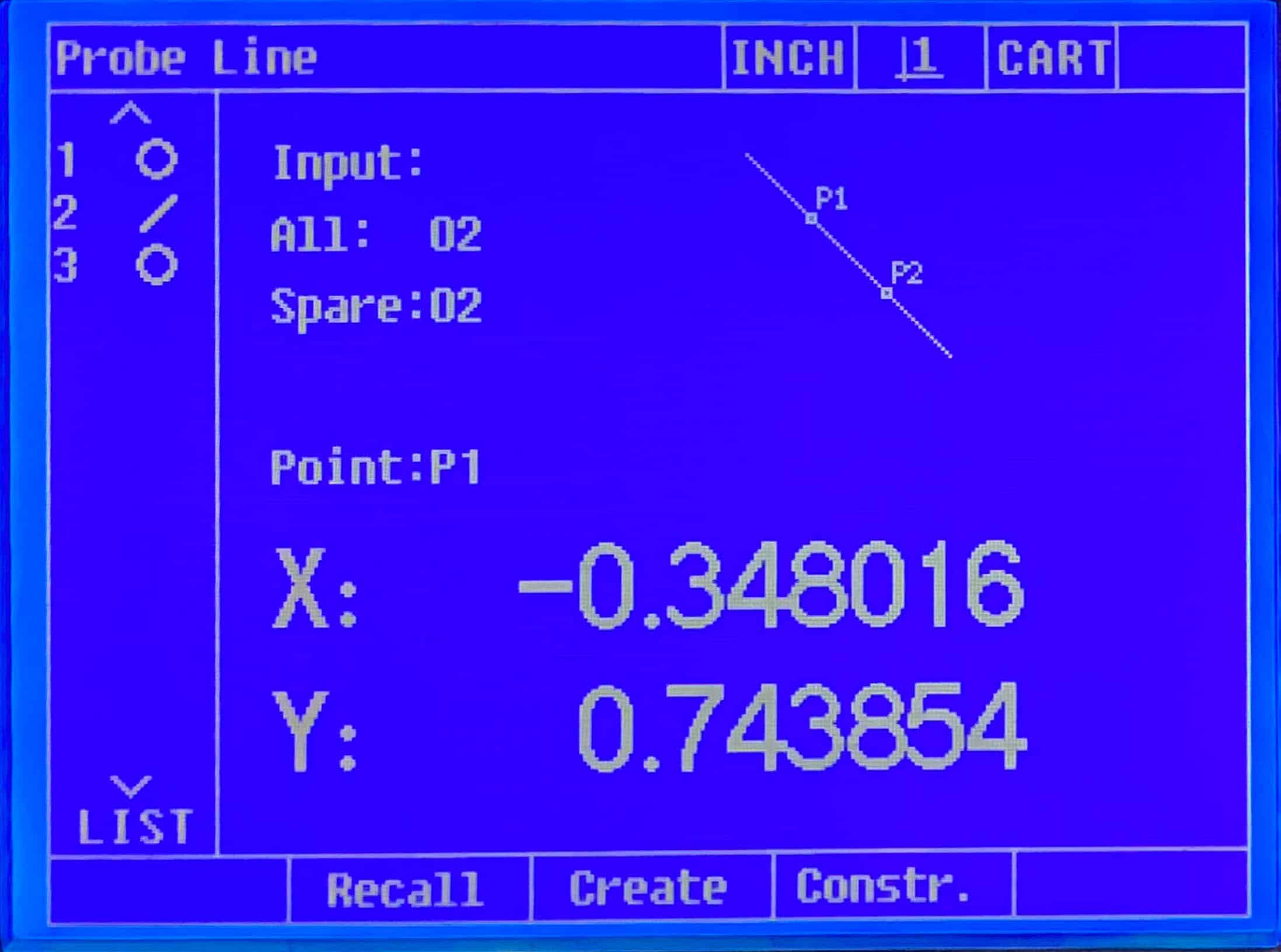 iProjec H12H16H24 Horizontal Measuring Profile Projector (6)