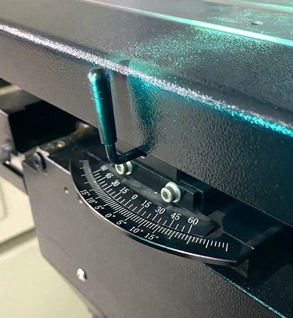 iProjec H12H16H24 Horizontal Measuring Profile Projector （4）