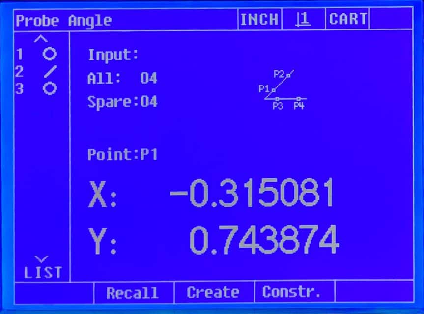 iProjec H12H16H24 Horizontal Measuring Profile Projector （5）
