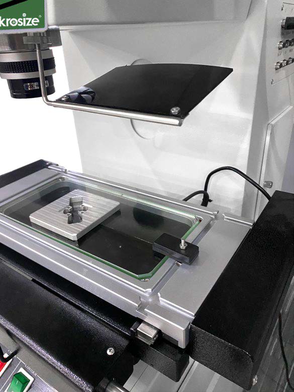 iProjec V12 Vertical Measuring Profile Projector（4）