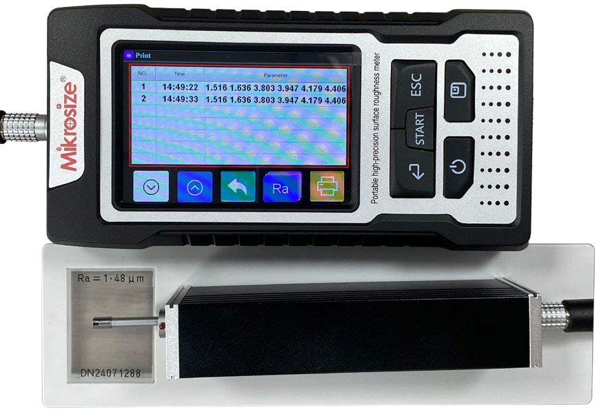 iSurfa-520 Portable Roughness Tester（2）