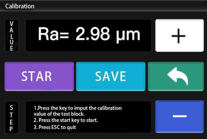 iSurfa-520 Portable Roughness Tester（6）
