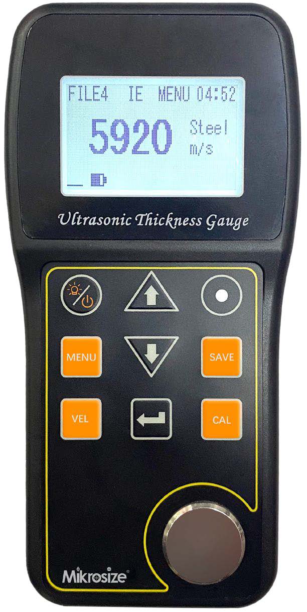 iThick-200 Ultrasonic Thickness Gauge