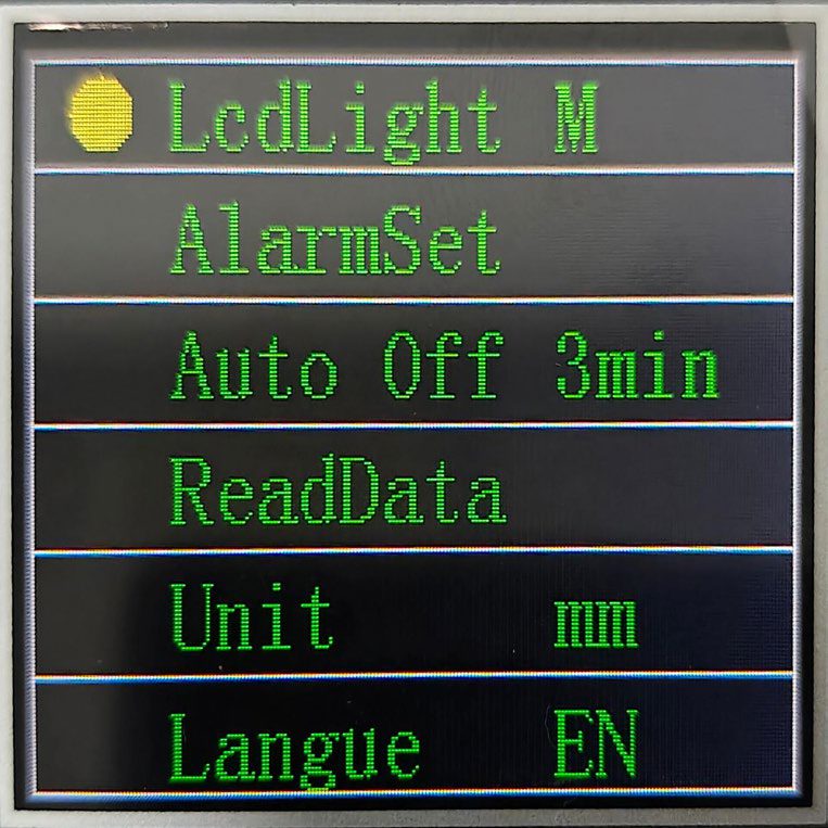 IThick 220 Ultrasonic Thickness Gauge（6）