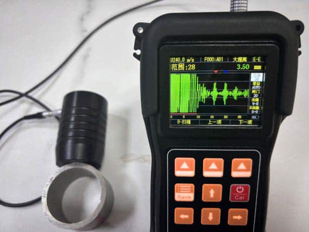 iThick-E20 Electromagnetic Ultrasonic Thickness Gauge（2）