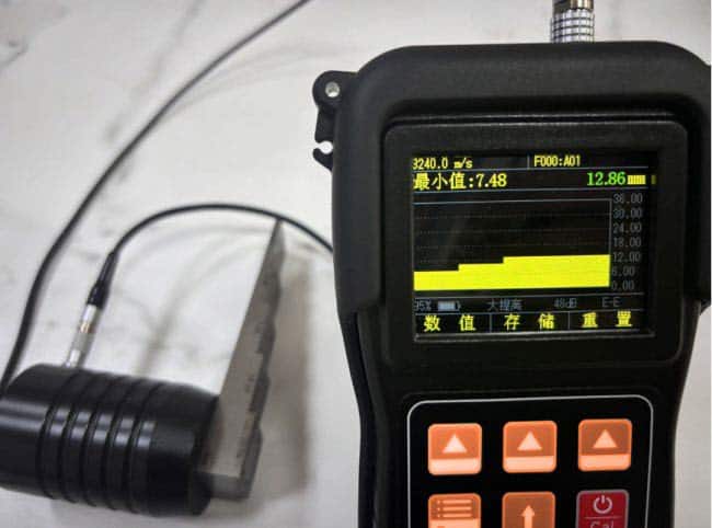 iThick-E20 Electromagnetic Ultrasonic Thickness Gauge（3）
