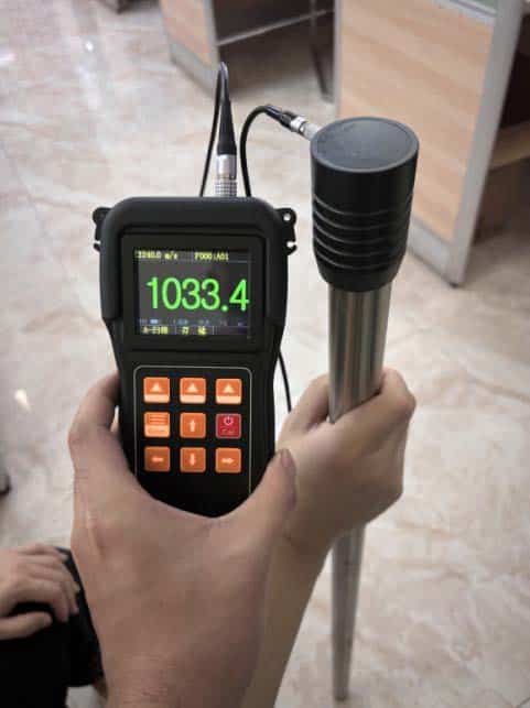 iThick-E20 Electromagnetic Ultrasonic Thickness Gauge（4）