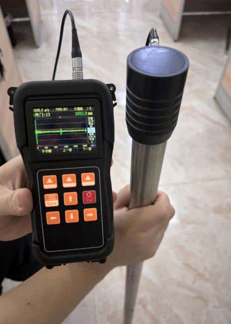 iThick-E20 Electromagnetic Ultrasonic Thickness Gauge（5）