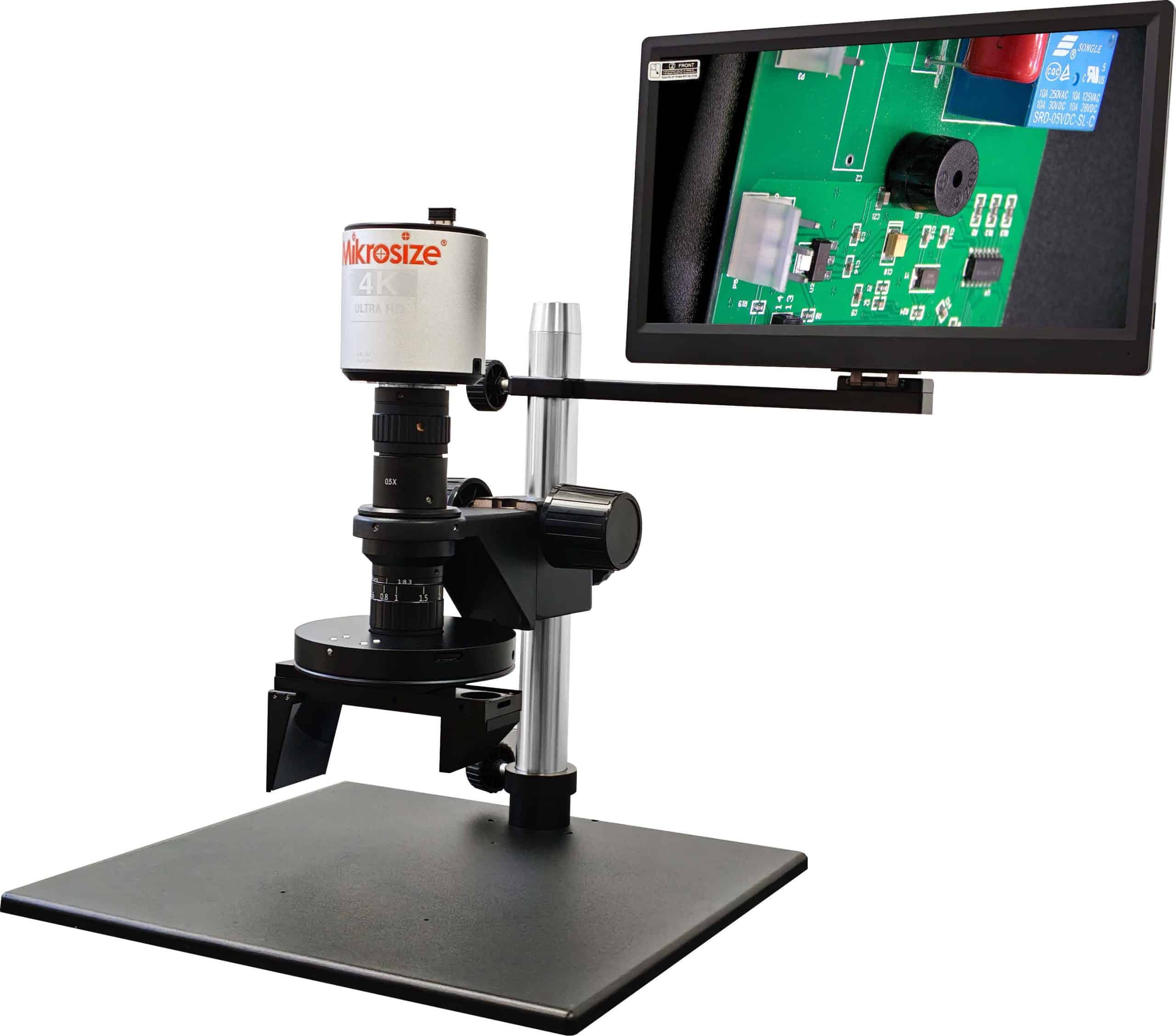 iVideo-0325 FA 3D Video Microscope