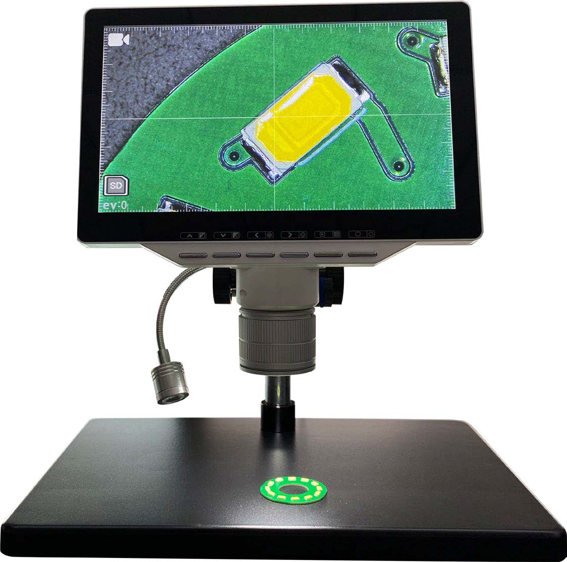 iVideo-106 Digital Video Microscope