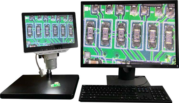 iVideo-106 Digital Video Microscope(3)