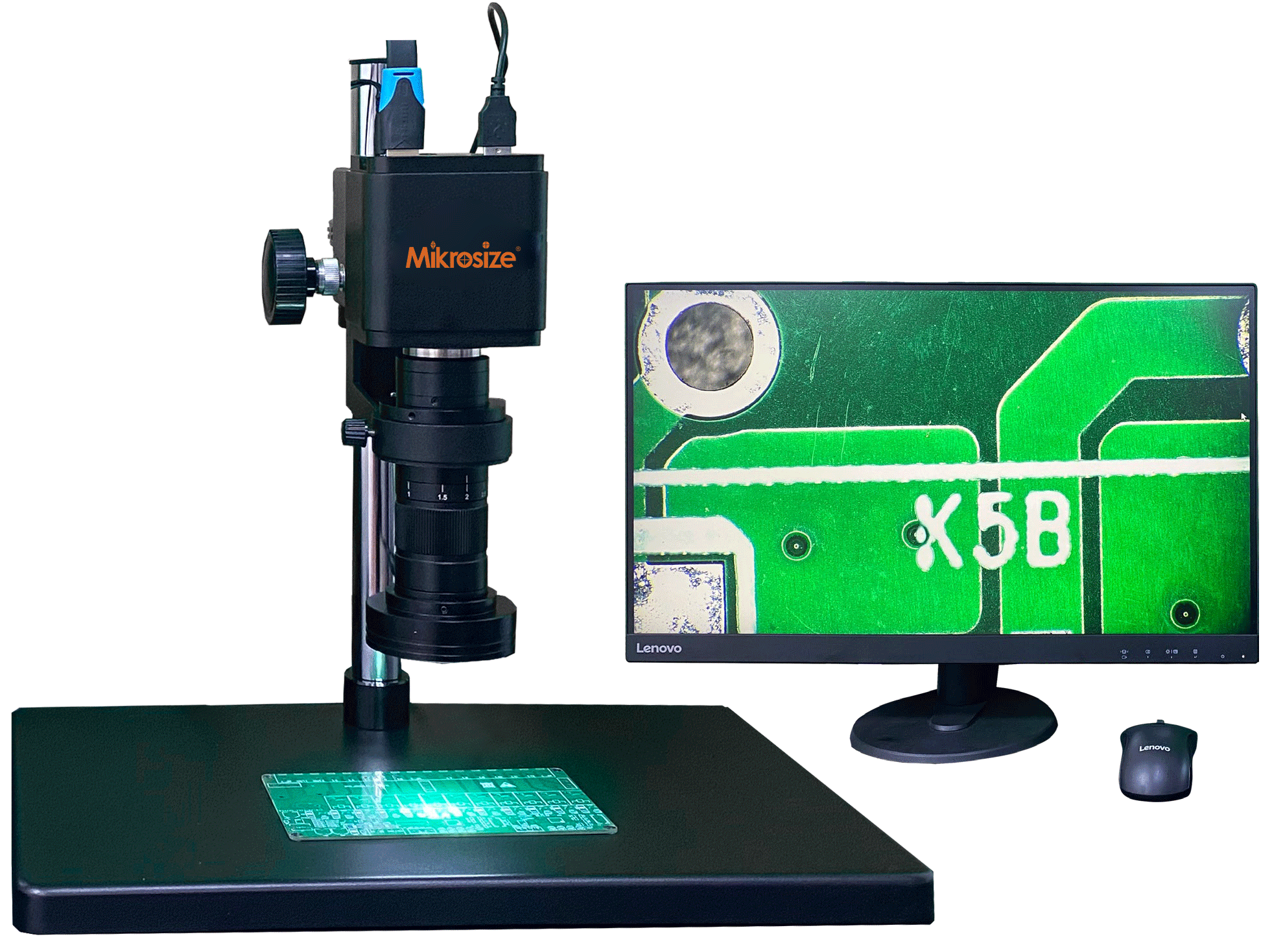 iVideo-80 Digital Video Microscope