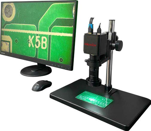 iVideo-80 Digital Video Microscope （2）