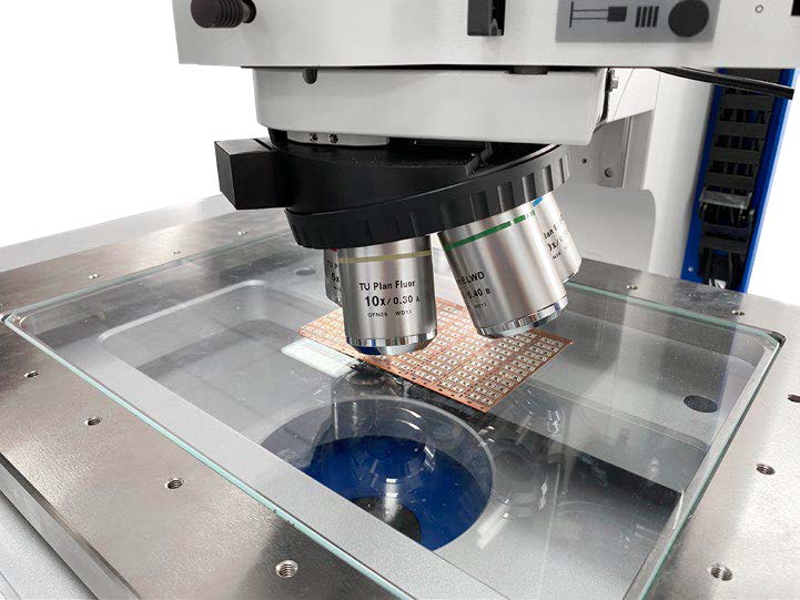 MVision Toolmakers Microscope（2）