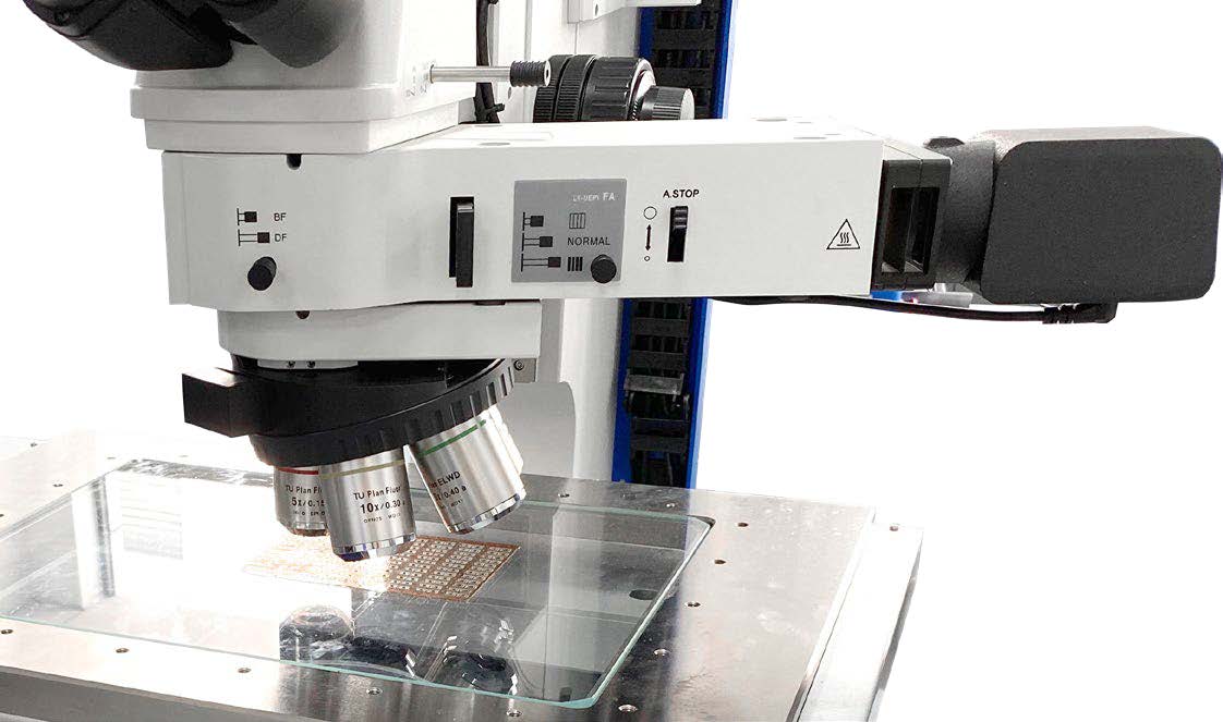 MVision Toolmakers Microscope（3）
