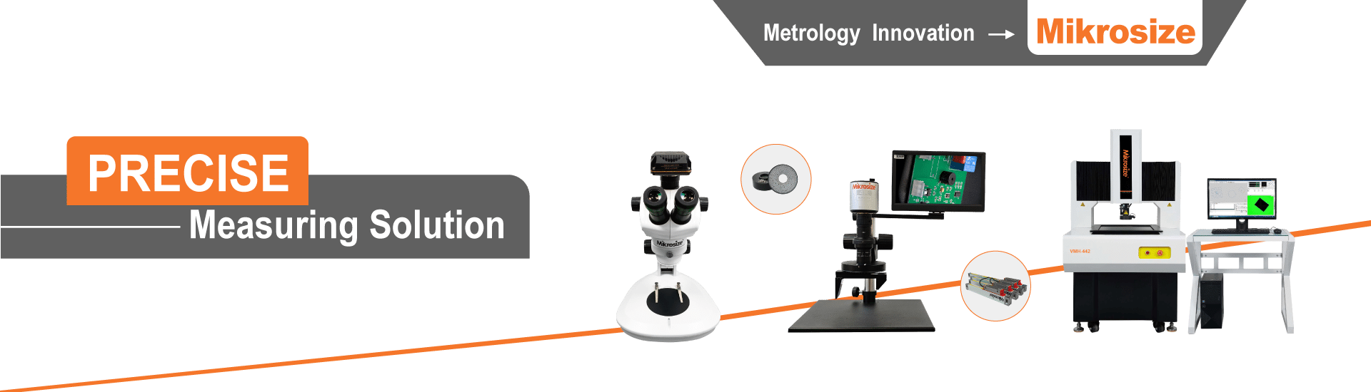 Advanced Measurement Solutions