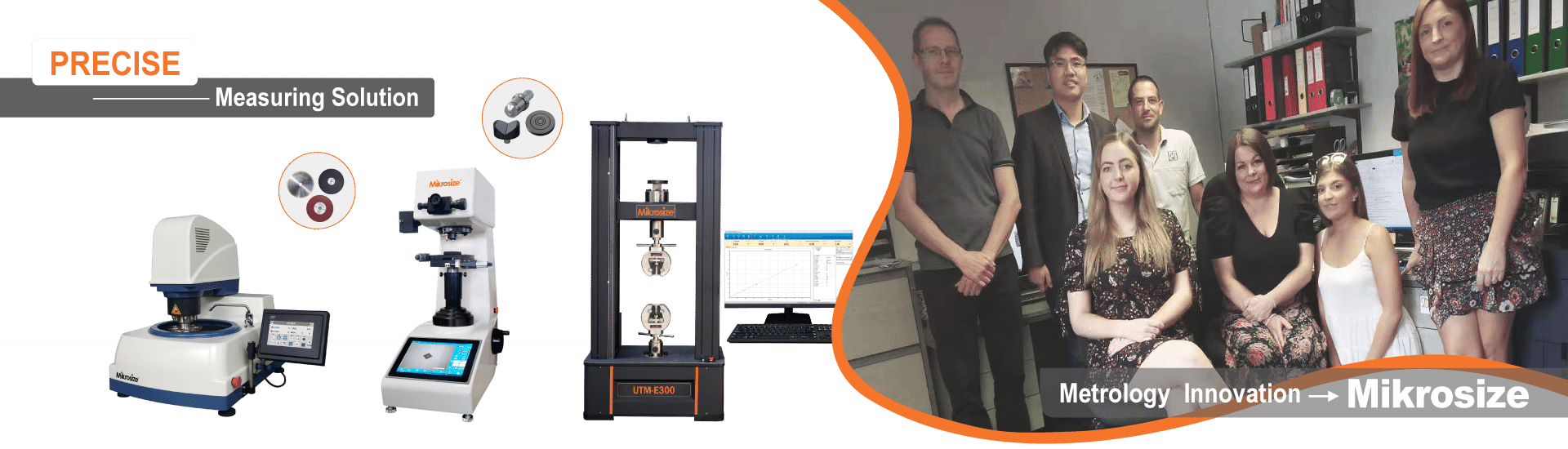 Ultra Precise Results