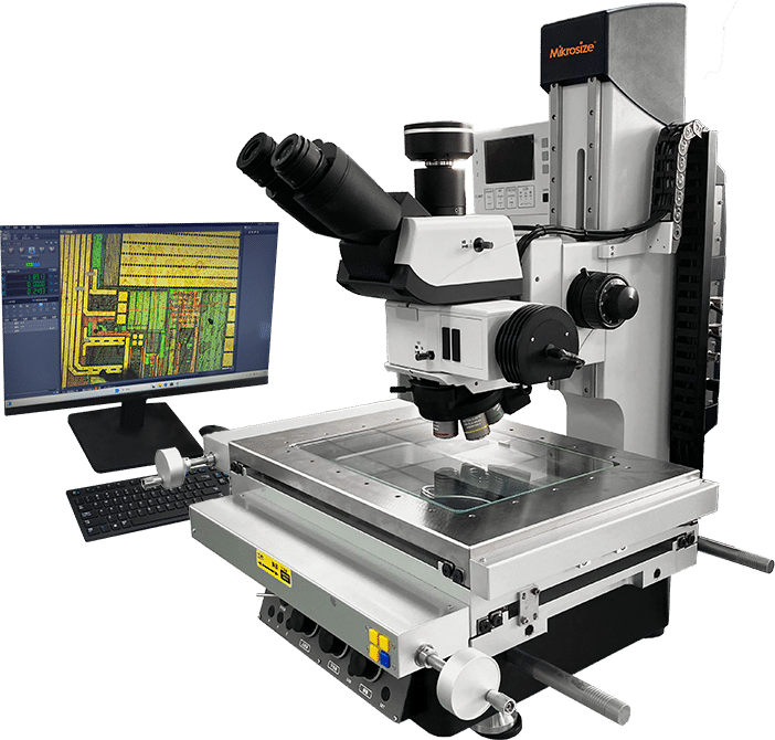 Микроскоп uVision Toolmakers
