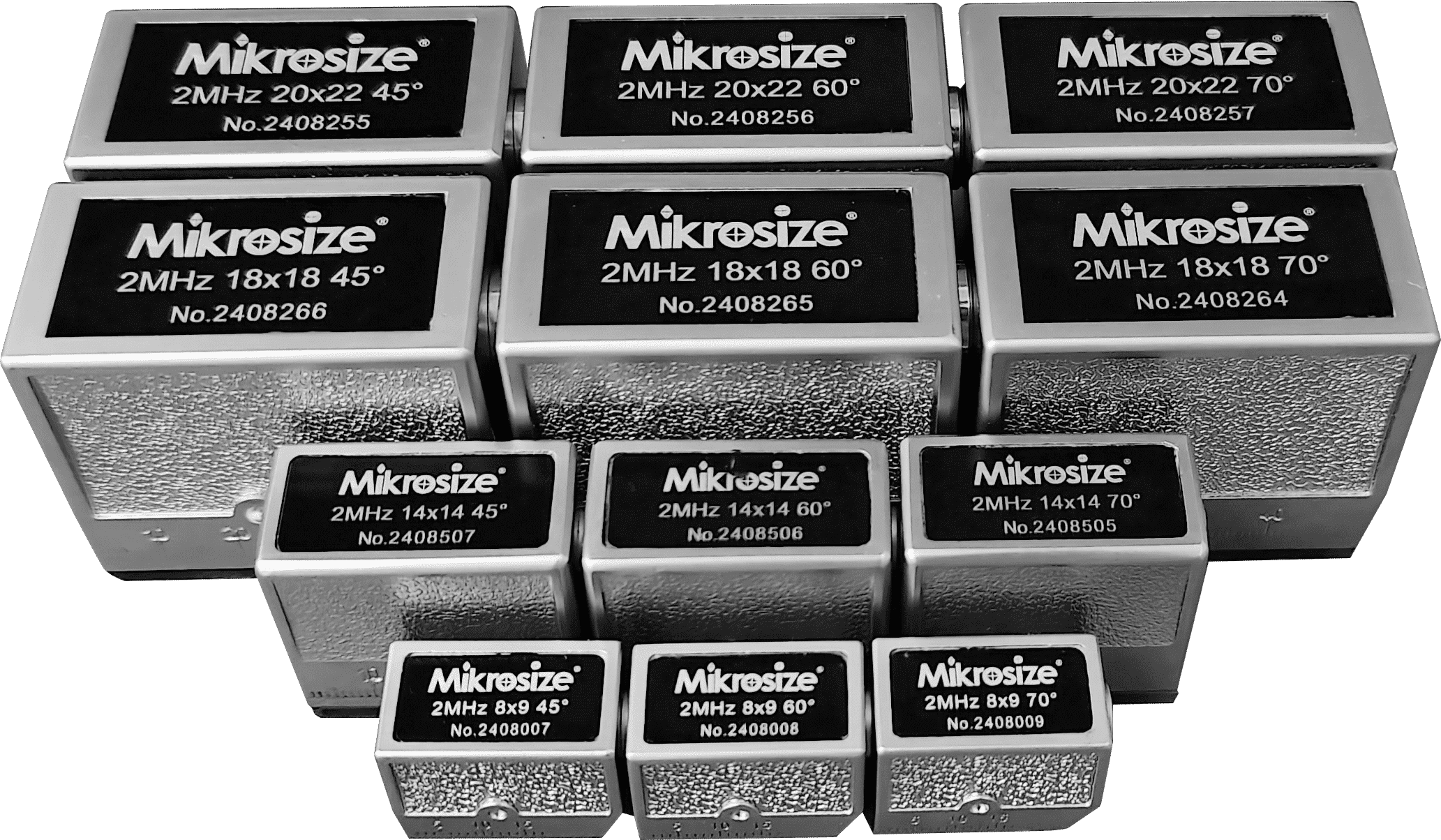 Ultrasonic Flaw Detector Probe