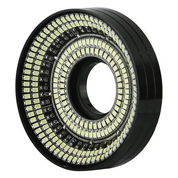 3 UWC6016—16向柔光程控环形光源