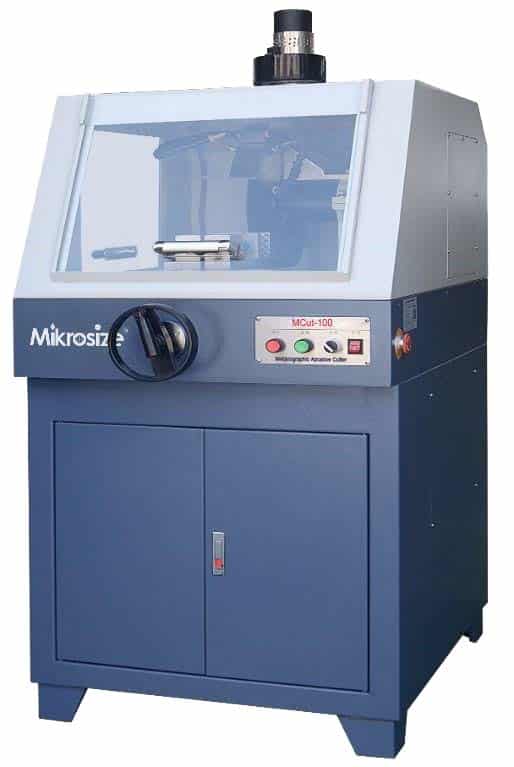 MCut 100 Manual Metallographic Cutter图（2）