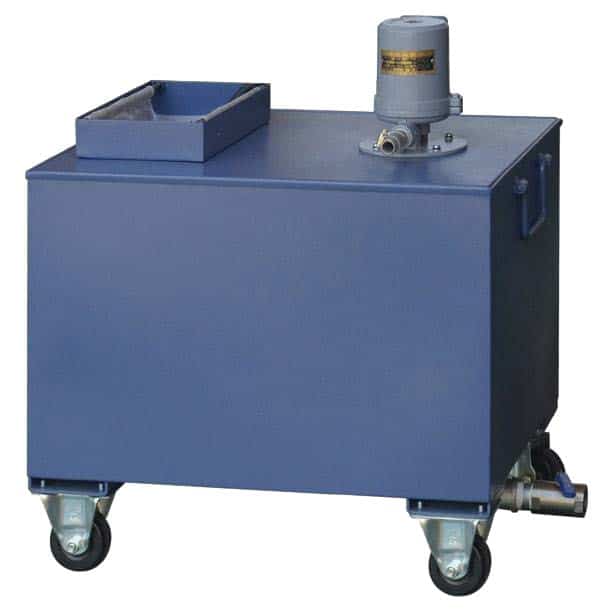 MCut 65 Manual Abrasive Metallographic Cutter图（3）