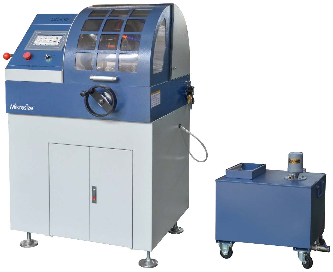 MCut-65A Automatic Metallographic Cutter (Cutting Capacity: 65mm)